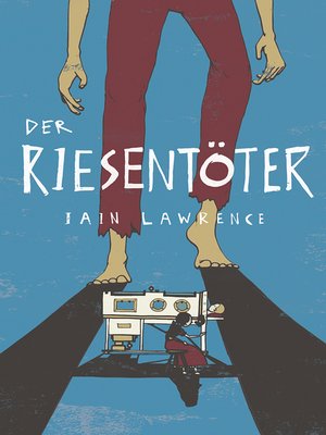 cover image of Der Riesentöter